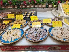 -必点海鲜·海肠捞饭·鲅鱼水饺(滨江道店)