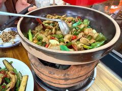 -麻伊伏土菜馆(朗州路店)