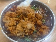 肥肠豆腐脑-代四孃牛华豆腐脑美味小食(总店)