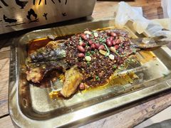 半月烤鱼-盟重烧烤(高正街店)