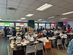 -Magic Food Point(Airport Street food)