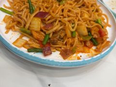 -清真·尖子尖牛肉面(王府井店)
