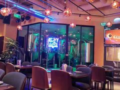 大堂-Ambra Haus琥珀屋精酿餐厅(宝山店)