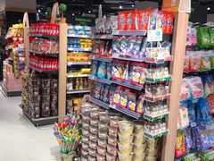 -百佳永辉超市(福田星河店)