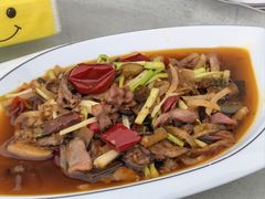 泡椒鸡杂-丁丁厨娘