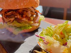 -魏斯理汉堡(西安沣东吾悦店)