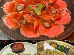 -無二炙坊·和牛烧肉(大钟寺1733店)