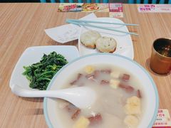 -小杨生煎(香港名都店)