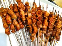 -海波肉串(振兴广场店)