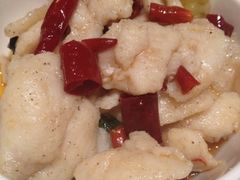 水煮鱼-亮马河饭店翠雅咖啡厅