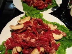 -老卜奎齐齐哈尔烤肉(人民东路店)