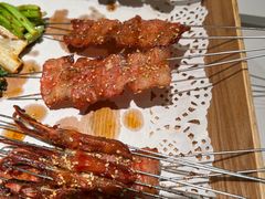 -聚串门儿·东北烧烤(信义坊店)