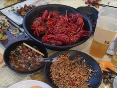 -铭副琦食·虾蟹烩馆(渔人码头店)