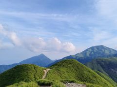 -萍乡武功山风景名胜区