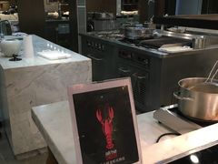 -都会尚膳·海鲜自助餐厅(重庆万豪酒店)