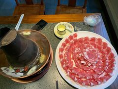 羊上脑-竹叶涮肉坊(总店)