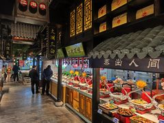 -江南韵·无锡太湖文化体验餐厅(凤凰天街店)