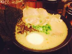 博多浓厚豚骨拉面-博多一幸舍(侨福芳草地购物中心店)