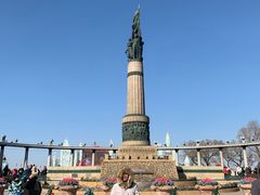 -人民防洪胜利纪念塔