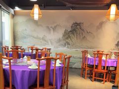 -老馆子·建德菜·山肴鱼鲜(海威新界店)