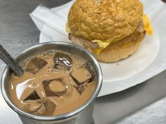 -颓记茶餐厅(夏湾店)