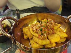 -浩海火燒雲傣家菜(芮欧百货店)