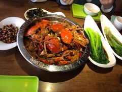 招牌肉蟹煲-胖哥俩肉蟹煲(百联川沙购物中心店)