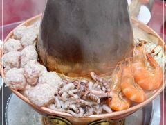 -山海关清和浑锅店