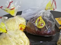 原味蛋糕边角料条-来噻布布 Lets BUBU