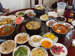-柳沟豆腐宴64号院