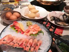 -温禾牛·和牛寿喜烧自助火锅(恒基名人店)