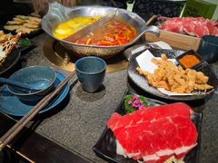 -湊湊火锅·茶憩(来福士广场店)