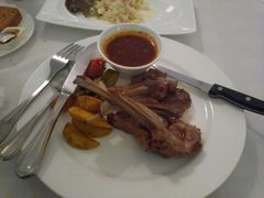 羊排-成桂西餐厅·42年的味道(五大道疙瘩楼店)