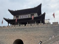 -雁门关景区