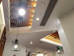 大堂-岭南海晏楼(滨江东总店)