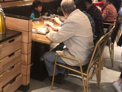 大堂-豪客来牛排(商汇人和广场店)