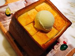 -绿茶餐厅(西湖银泰百货店)