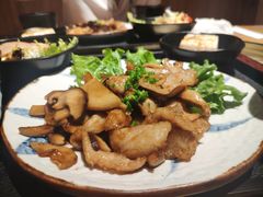 -炼火烤肉店