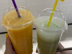 -每日新鲜水果吧(南京东路店)