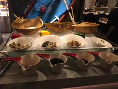 -长春富力万达文华酒店-集·味自助餐厅