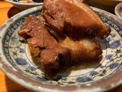 外婆辣肉-老外婆本帮面(塔城路店)