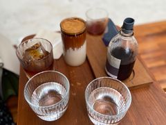 -Line 咖啡(石厦花园店)