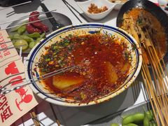 -叁宝烤肉• 西安烧烤(凤城十二路店)