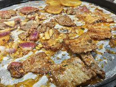 -享等你烤肉(万家丽店)