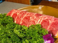 -大唐尚武烤活鳗鱼黑牛烤肉(大里路店)