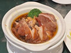 蹄膀-破店(井大店)