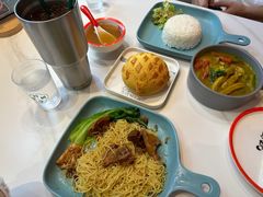 -柠檬树茶餐厅(海雅缤纷城店)