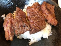 -俺的焼肉(銀座9丁目店)