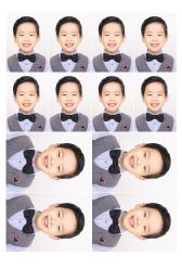 -WPlus明星肖像亲子全家福摄影