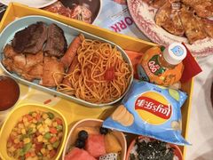 -威尼斯西餐厅(扬名广场店)